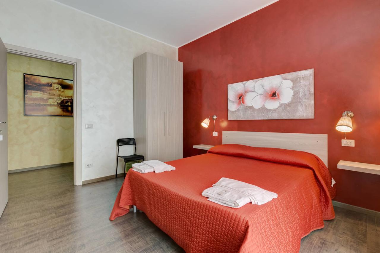 No Stress Affittacamere Roma Exterior foto